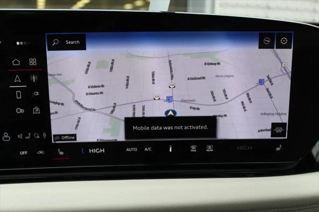2025 Audi A6 e-tron Premium