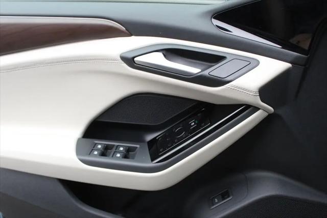 2025 Audi A6 e-tron Premium