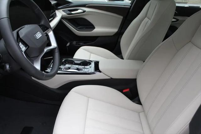 2025 Audi A6 e-tron Premium