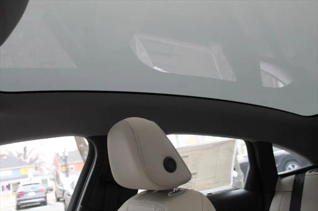 2025 Audi A6 e-tron Premium