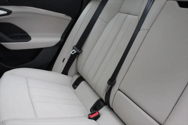 2025 Audi A6 e-tron Premium