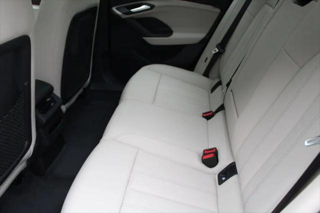 2025 Audi A6 e-tron Premium