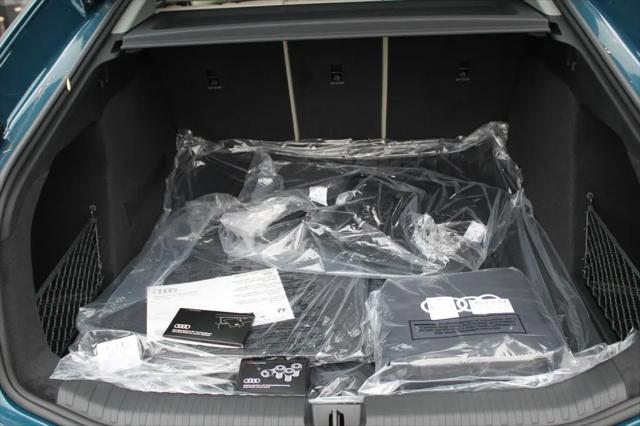 2025 Audi A6 e-tron Premium