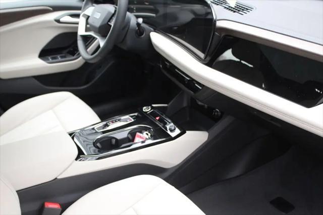 2025 Audi A6 e-tron Premium