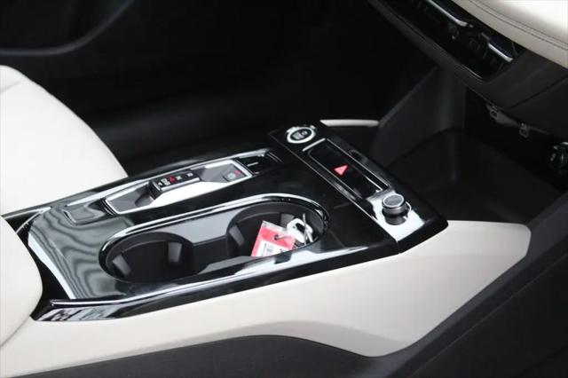 2025 Audi A6 e-tron Premium