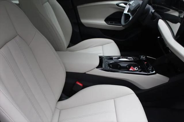 2025 Audi A6 e-tron Premium