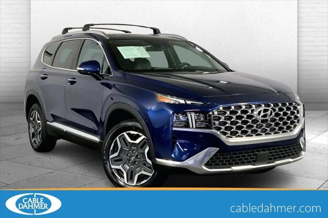 2023 Hyundai Santa Fe Limited for sale in Lees Summit, MO