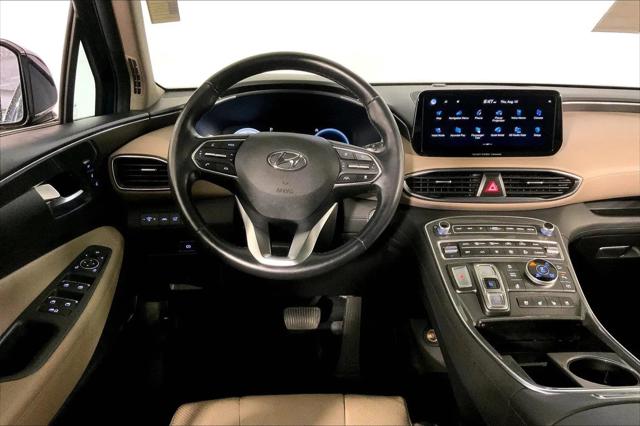 2023 Hyundai Santa Fe Limited