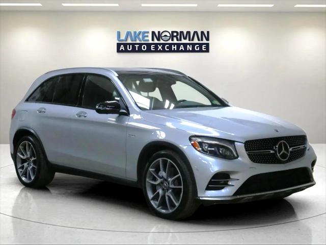 2017 Mercedes-Benz GLC 4MATIC for sale in Cornelius, NC