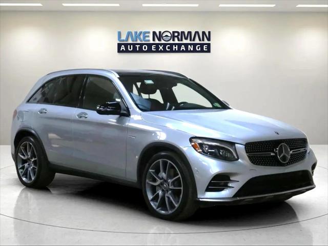 2017 Mercedes-Benz GLC 4MATIC