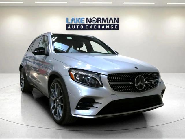 2017 Mercedes-Benz GLC 4MATIC