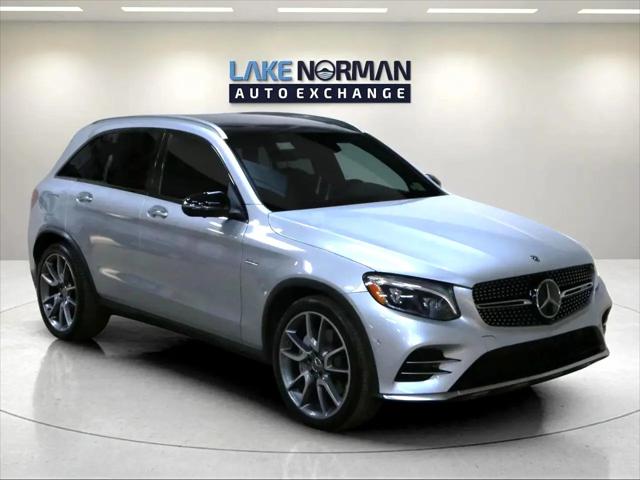 2017 Mercedes-Benz GLC 4MATIC