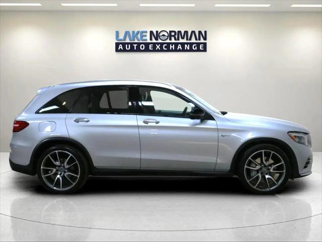 2017 Mercedes-Benz GLC 4MATIC