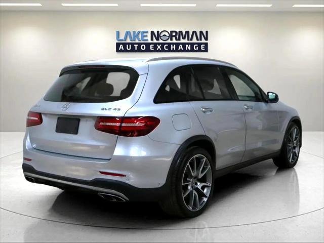 2017 Mercedes-Benz GLC 4MATIC