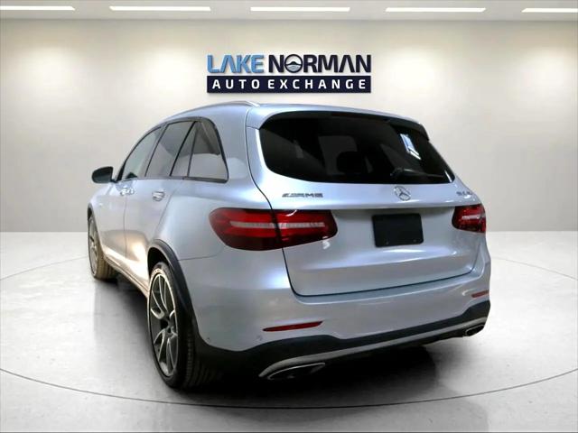 2017 Mercedes-Benz GLC 4MATIC