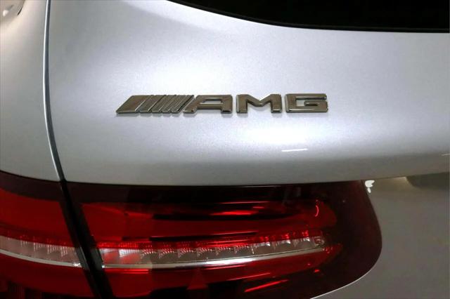 2017 Mercedes-Benz GLC 4MATIC