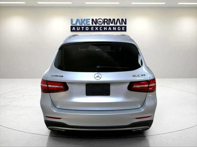 2017 Mercedes-Benz GLC 4MATIC