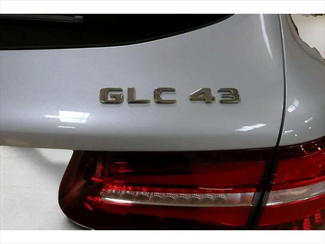 2017 Mercedes-Benz GLC 4MATIC