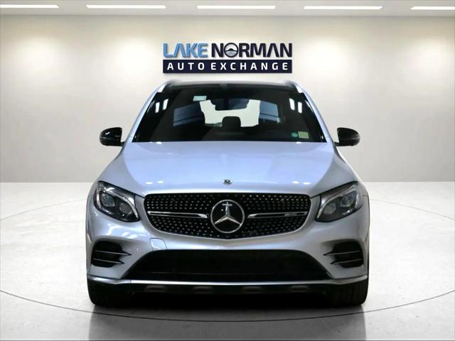 2017 Mercedes-Benz GLC 4MATIC