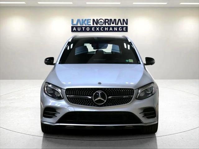 2017 Mercedes-Benz GLC 4MATIC