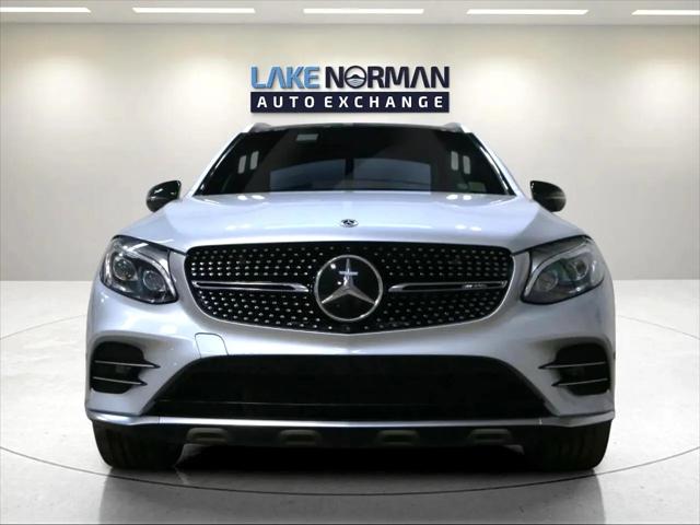 2017 Mercedes-Benz GLC 4MATIC