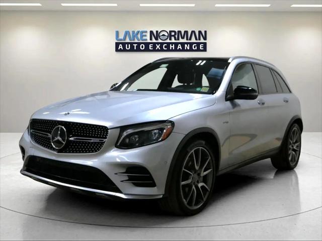 2017 Mercedes-Benz GLC 4MATIC