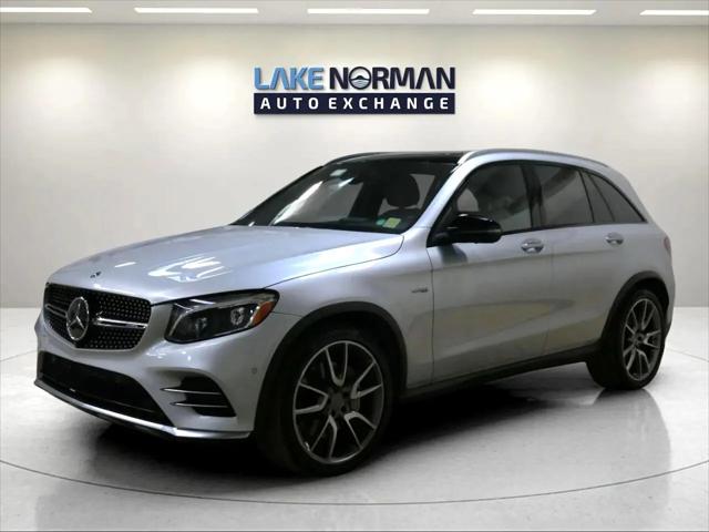 2017 Mercedes-Benz GLC 4MATIC