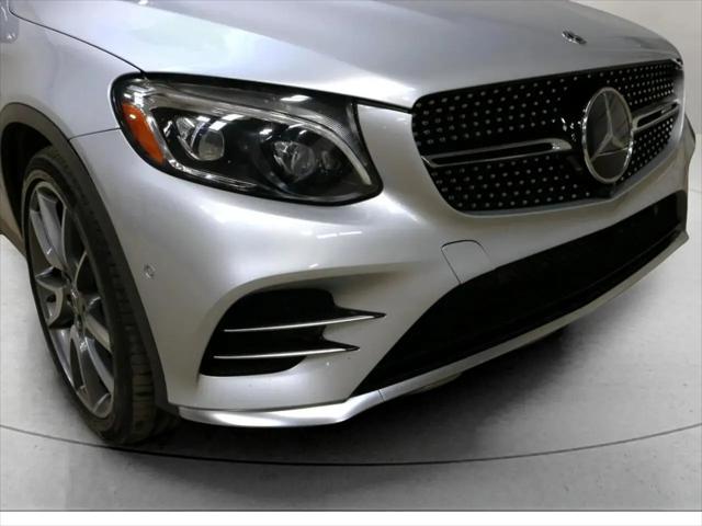 2017 Mercedes-Benz GLC 4MATIC