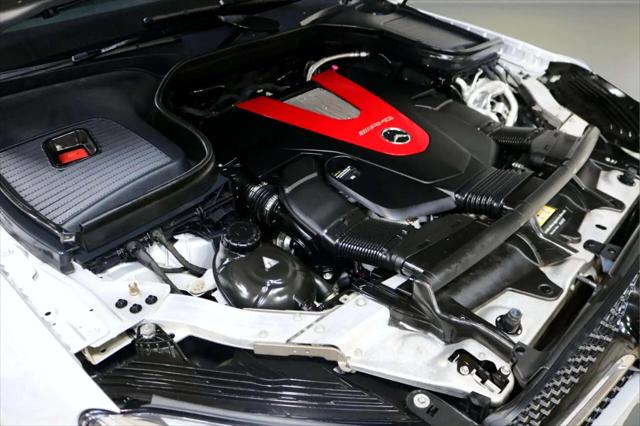 2017 Mercedes-Benz GLC 4MATIC