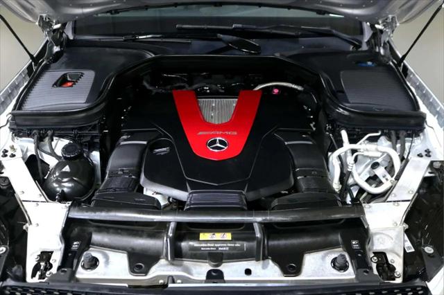 2017 Mercedes-Benz GLC 4MATIC