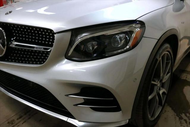 2017 Mercedes-Benz GLC 4MATIC