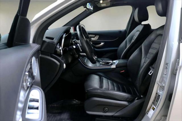 2017 Mercedes-Benz GLC 4MATIC