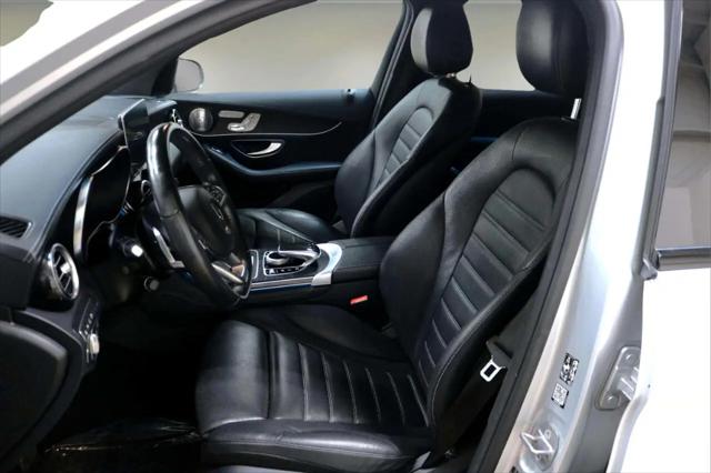 2017 Mercedes-Benz GLC 4MATIC