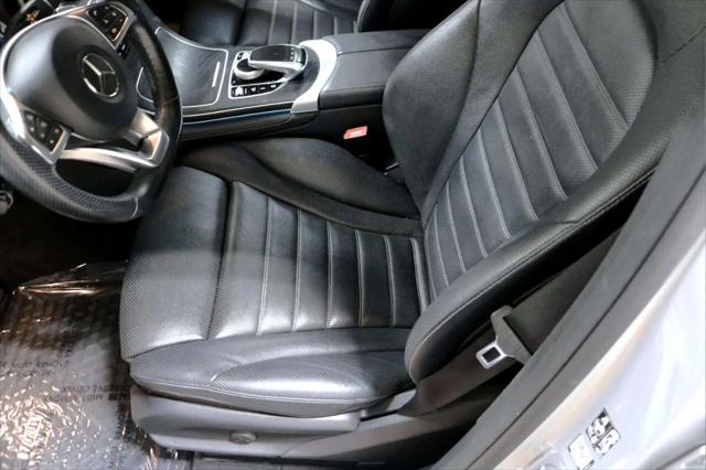 2017 Mercedes-Benz GLC 4MATIC