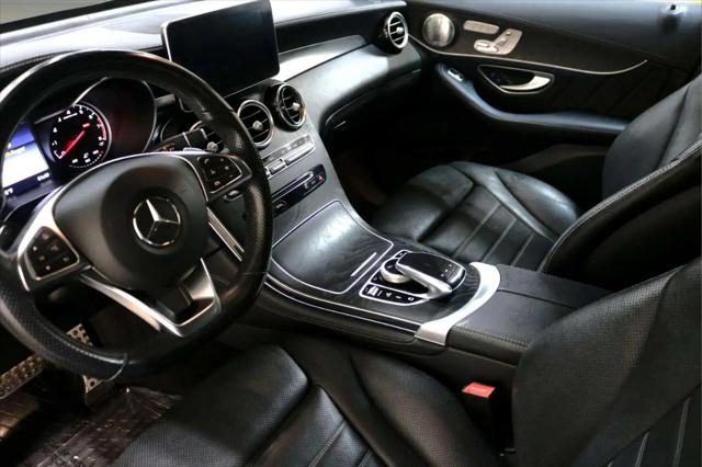 2017 Mercedes-Benz GLC 4MATIC