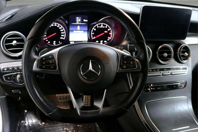 2017 Mercedes-Benz GLC 4MATIC