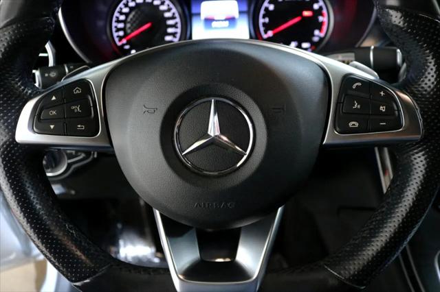 2017 Mercedes-Benz GLC 4MATIC