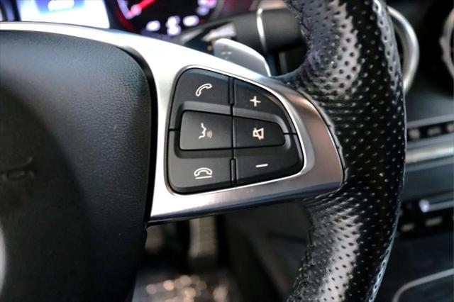 2017 Mercedes-Benz GLC 4MATIC