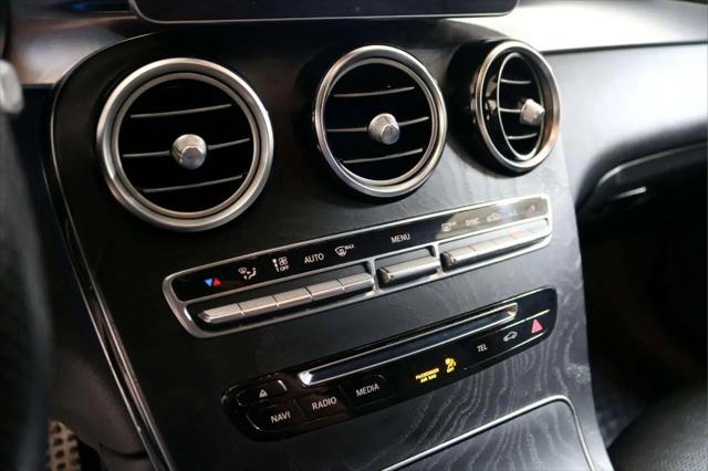 2017 Mercedes-Benz GLC 4MATIC