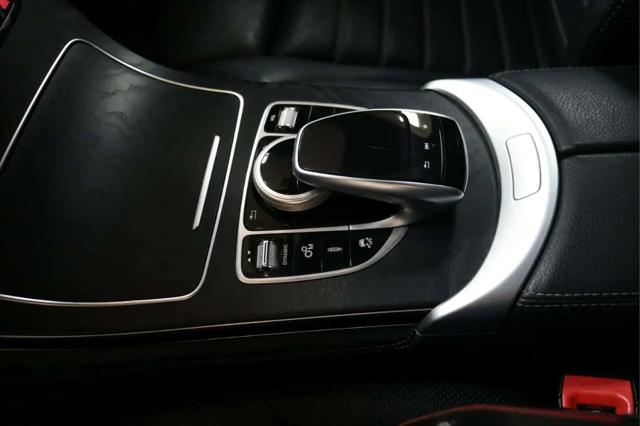 2017 Mercedes-Benz GLC 4MATIC