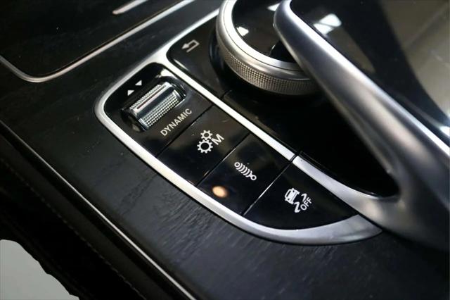 2017 Mercedes-Benz GLC 4MATIC