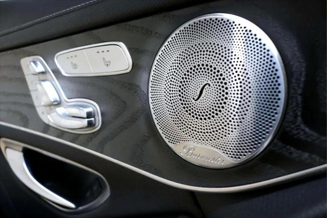 2017 Mercedes-Benz GLC 4MATIC
