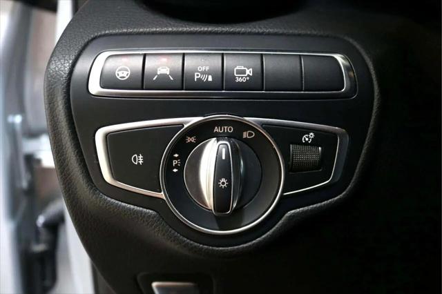 2017 Mercedes-Benz GLC 4MATIC