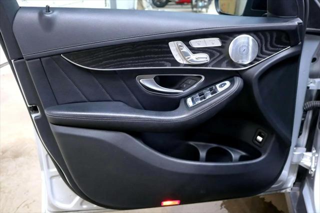 2017 Mercedes-Benz GLC 4MATIC
