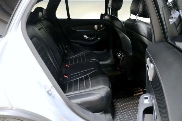 2017 Mercedes-Benz GLC 4MATIC