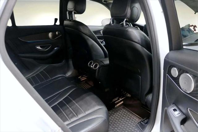 2017 Mercedes-Benz GLC 4MATIC