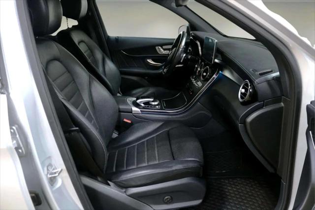 2017 Mercedes-Benz GLC 4MATIC