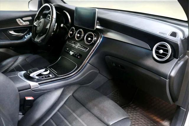 2017 Mercedes-Benz GLC 4MATIC