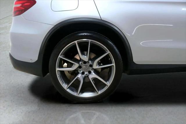 2017 Mercedes-Benz GLC 4MATIC