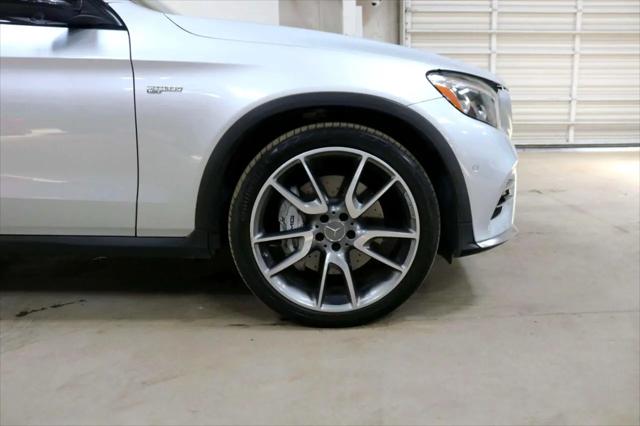 2017 Mercedes-Benz GLC 4MATIC